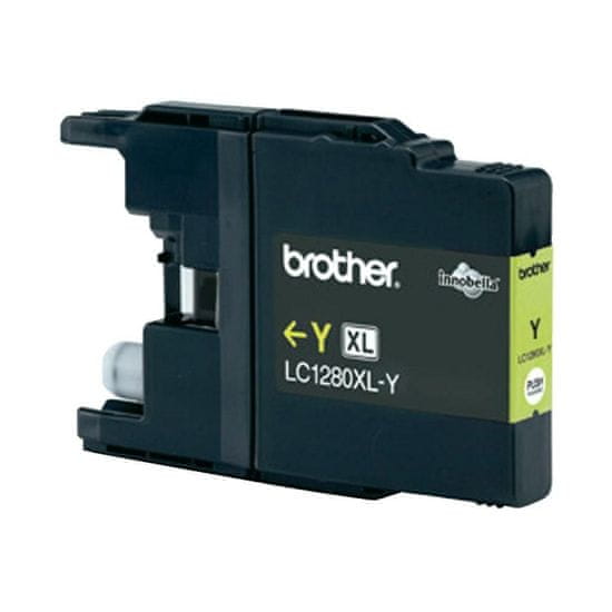 Brother tinta LC1280 Yellow XL