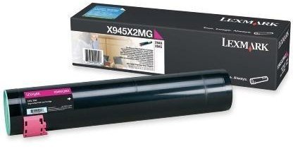 Lexmark Toner X945X2MG Magenta, 22000 stranica