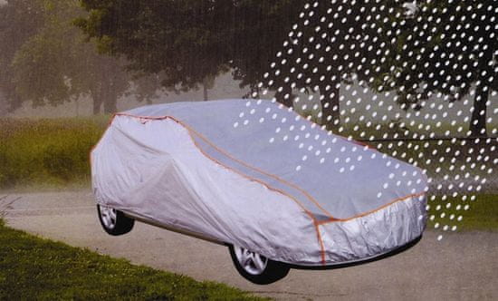 CarPoint automobilska navlaka protiv tuče, zaštitna HIBRIDNA pjena debljine 5 mm, veličina L