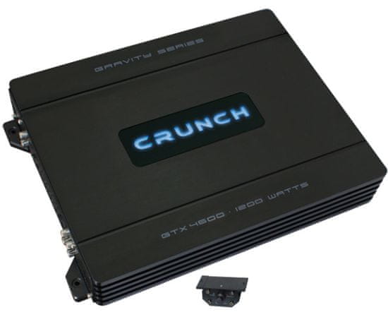 Crunch pojačalo GTX 4600 (4-kanalno)