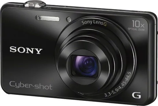 Sony digitalni fotoaparat DSC-WX220