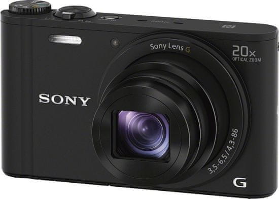 Sony digitalni fotoaparat DSC-WX350