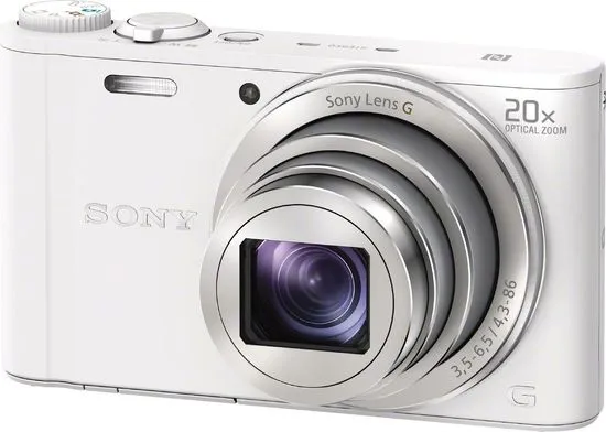 Sony digitalni fotoaparat DSC-WX350
