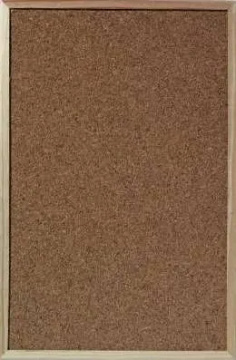 Herlitz oglasna ploča pluto, 40 x 60 cm