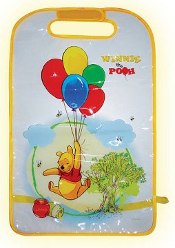 Disney zaštita za autosjedalicu Medvjedić Pooh