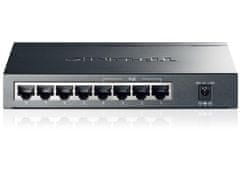 TP-Link Gigabitni switch TP-Link TL-SG1008P 8-portni