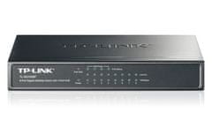 TP-Link Gigabitni switch TP-Link TL-SG1008P 8-portni