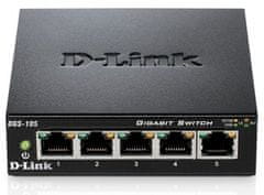 D-LINK gigabitni switch D-Link DGS-105 5-portni