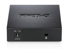 D-LINK gigabitni switch D-Link DGS-105 5-portni
