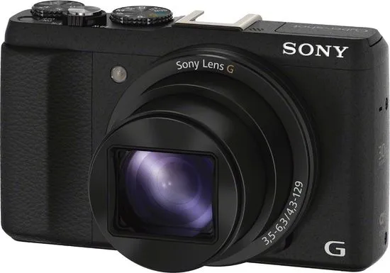 Sony digitalni fotoaparat CyberShot DSC-HX60