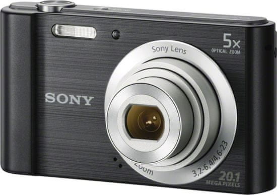 Sony digitalni fotoaparat CyberShot DSC-W800