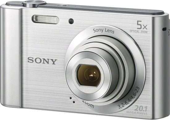 Sony digitalni fotoaparat CyberShot DSC-W800