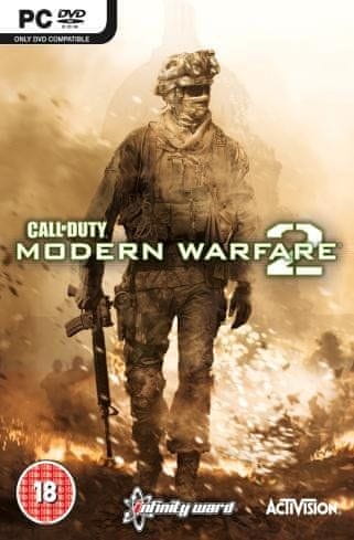 Infinity Ward Call Of Duty: Modern Warfare 2 (PC)