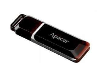 Apacer prijenosni USB stick AH321 32 GB, crno-crven