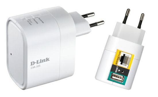 D-LINK bežični router D-Link DIR-505