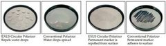 Marumi filter zaštitni EXUS, 67 mm