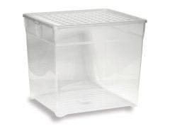 CURVER kutija za spremanje Curver 30 l, prozirna