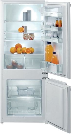 Gorenje ugradbeni kombinirani hladnjak RKI4151AW