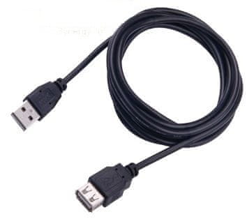 Sinnect USB produžetak A-A M/F 3 m (11.113)