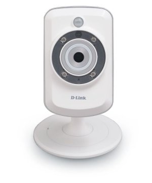 D-LINK bežična IP kamera D-Link DCS-942L