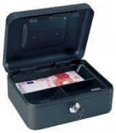 Rottner Kutija za novac Traun, crna