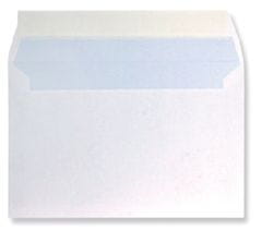 omotnica 120 x 180 mm, bijela, 100 komada