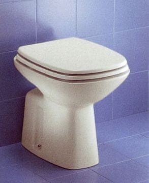 Dolomite WC daska Fleo J1051
