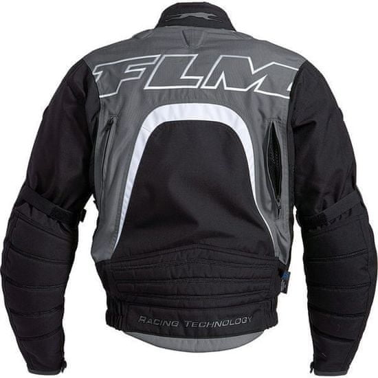 FLM jakna bluzon T16 Sympatex, siva, muška