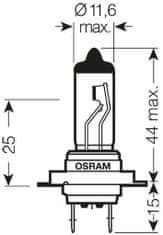 Osram žarulja H7 - 55W Original Line