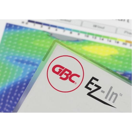 GBC Folije A5 154 x 216 mm, 125 mic, 100 kom