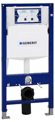 Geberit element za zidni WC Duofix s PO UP320, H = 112 cm (111.311.00.5)