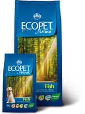 Farmina Ecopet suha hrana za pse Natural Fish, 12 kg