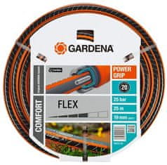 Gardena cijev s Power Grip profilom, 25 m, 19 mm (18053-20)