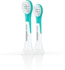 Philips Sonicare nastavak za zubnu četkicu HX 6032/33 ForKids, 2 komada