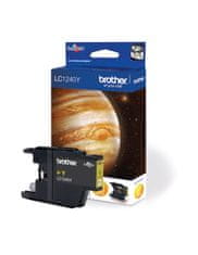 Brother tinta LC1240 Yellow, 600 stranica