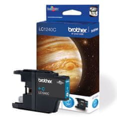 Brother tinta LC1240 Cyan, 600 stranica