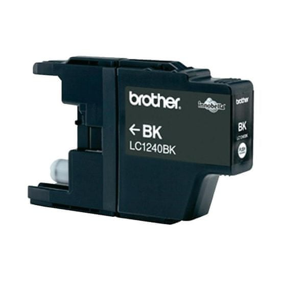 Brother tinta LC1240BK Black, 600 stranica