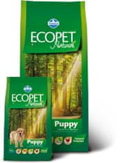 Farmina Ecopet suha hrana za pse Natural Puppy, 2,5 kg