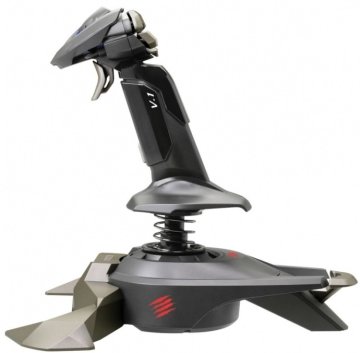 Saitek Joystick Mad Catz C.Y.B.O.R.G. V.1 Flight