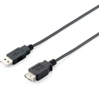 Equip Kabel USB 2.0 produžni, AM-AF, 5 m