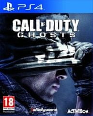 Infinity Ward Call of Duty: Ghosts (PS4)
