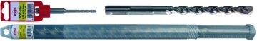 Udarno svrdlo SDS Plus, 10 x 400 / 460 mm
