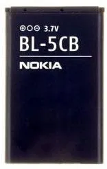 Nokia baterija BL-5CB