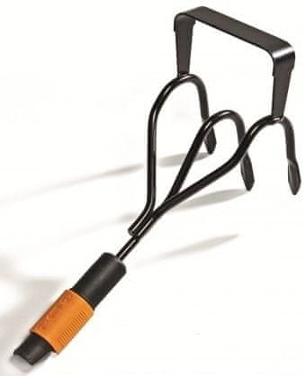Fiskars kultivator s 3 zupca QuikFit (136512)
