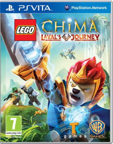 Lego: Legends of Chima (PS Vita)