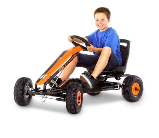Kettler Auto na pedale Kettcar Dakar Air