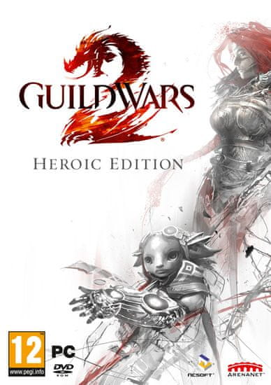 Guild Wars 2 Heroic Edition (PC)