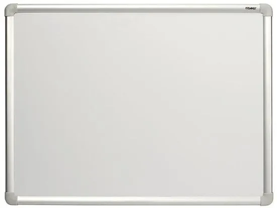 Dahle Ploča Basic, bijela, 90 x 120 cm
