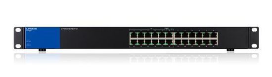 Linksys Gigabitni Switch Small Business LGS124P 24-portni (LGS124P-EU)