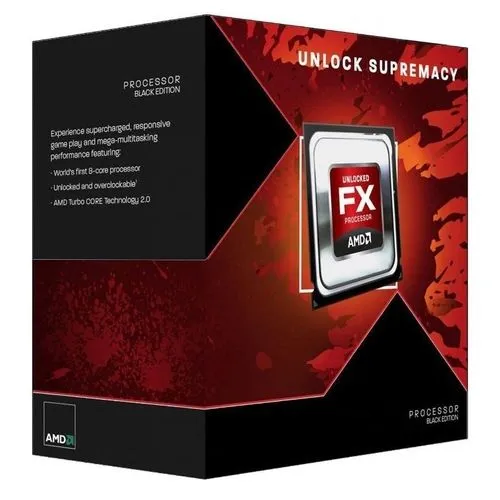 AMD procesor FX-Series FX-6350 3,9 GHz (Box), AM3+